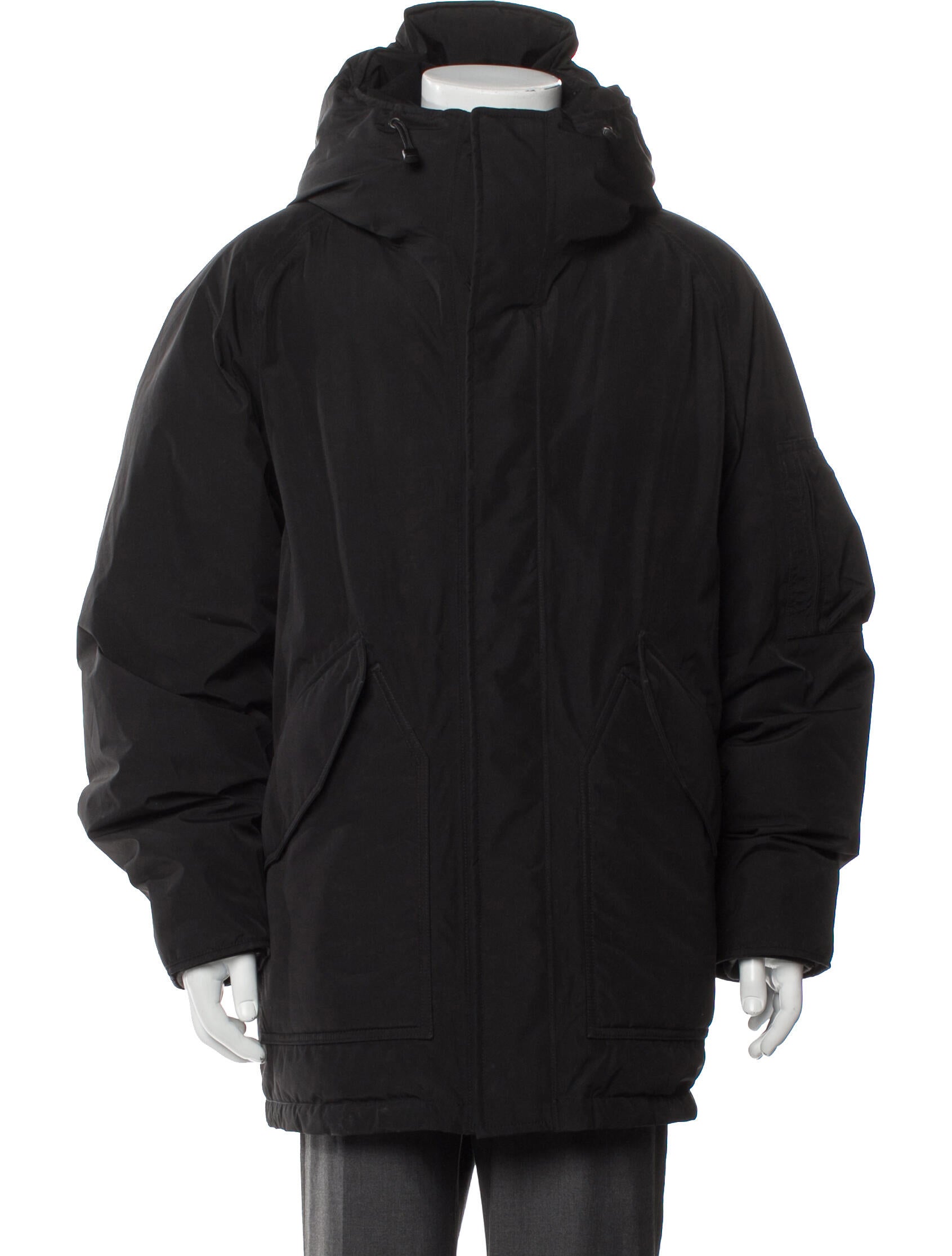 Nanamica Parka