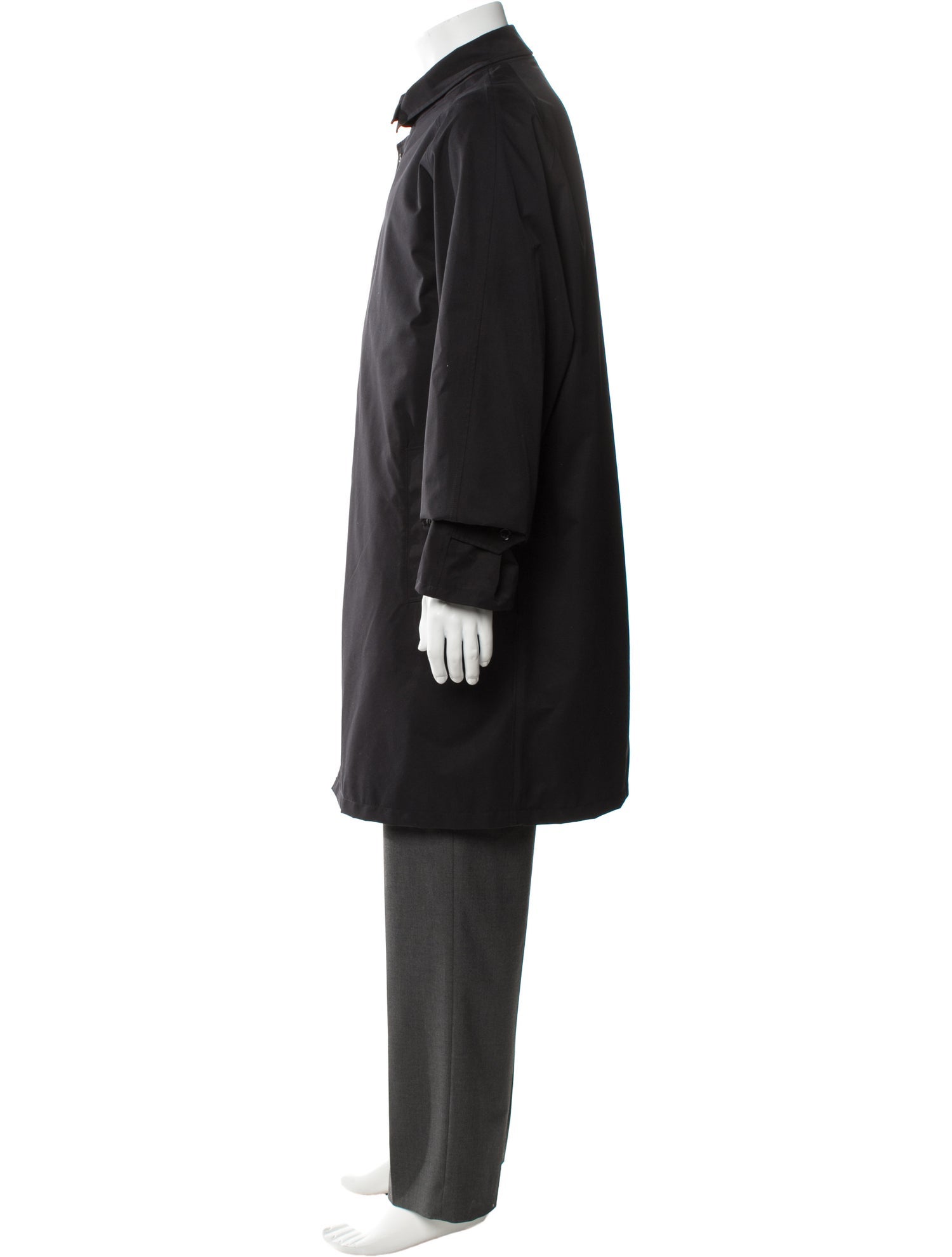 Nanamica Overcoat