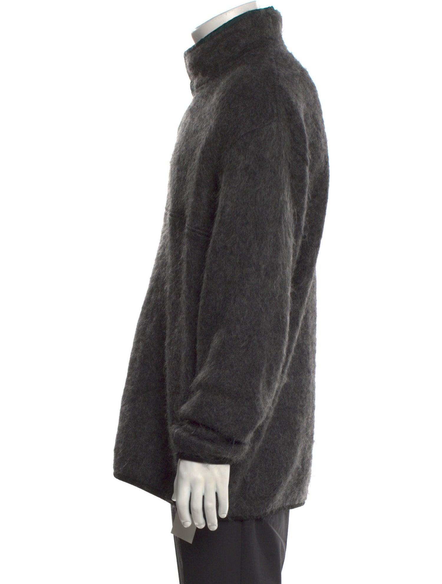 Nanamica Turtleneck Long Sleeve Pullover