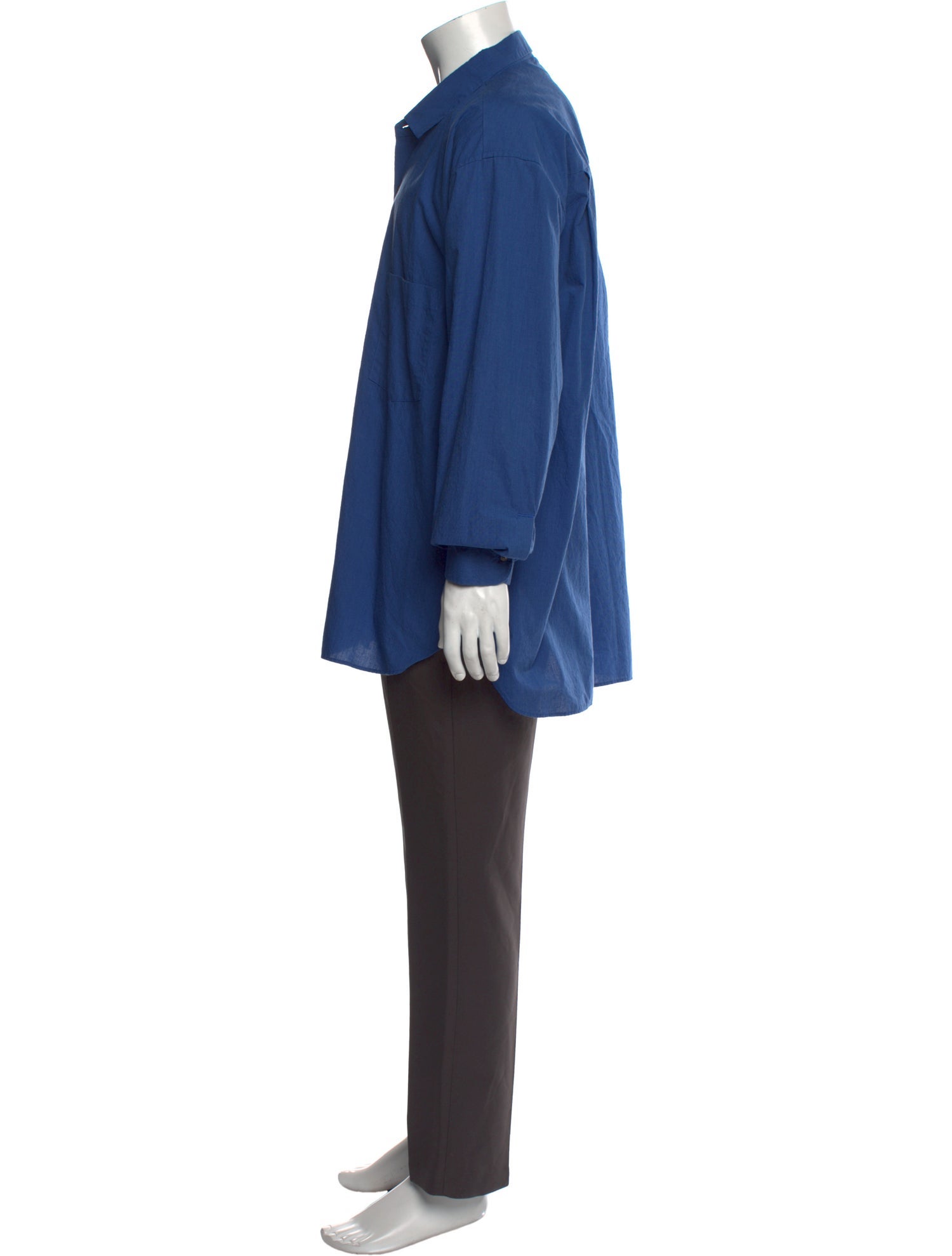 Nanamica Long Sleeve Shirt