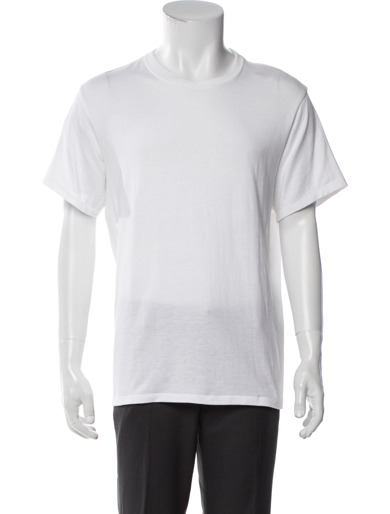 Nanamica Crew Neck Short Sleeve T-Shirt