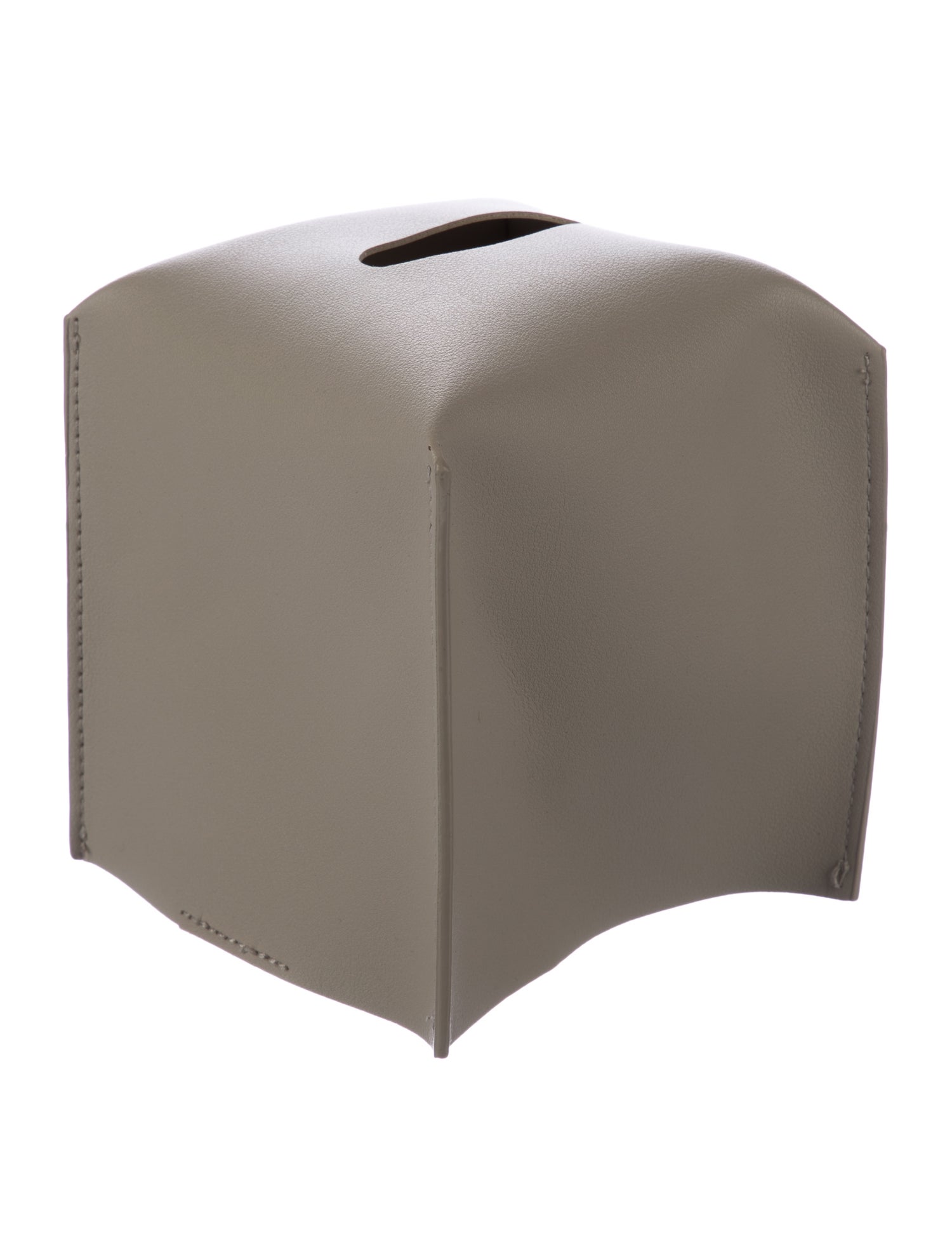 Nicole Sassaman Square Tissue Box Cover