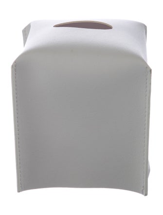 Nicole Sassaman Square Tissue Box Cover