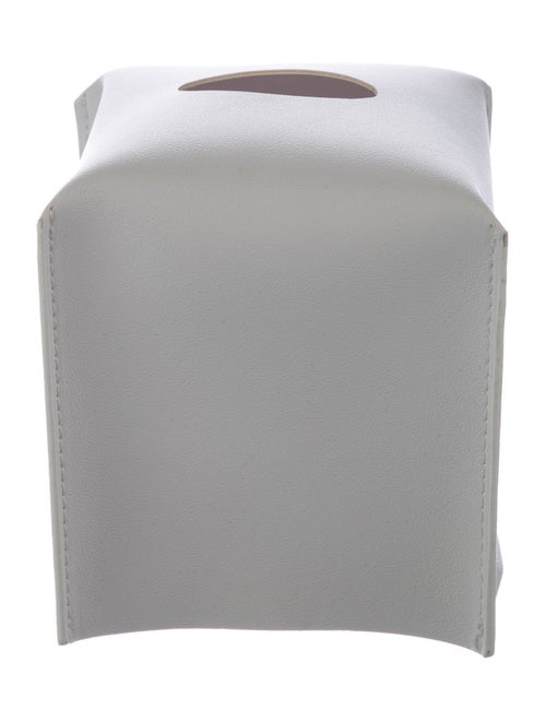 Nicole Sassaman Square Tissue Box Cover