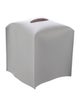 Nicole Sassaman Square Tissue Box Cover