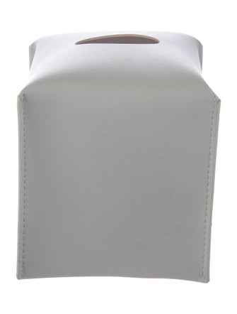 Nicole Sassaman Square Tissue Box Cover