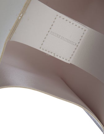 Nicole Sassaman Square Tissue Box Cover