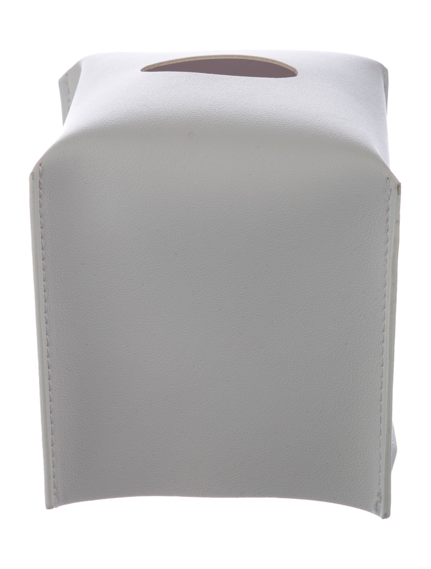 Nicole Sassaman Square Tissue Box Cover