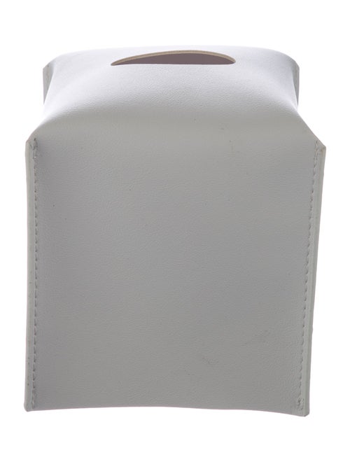 Nicole Sassaman Square Tissue Box Cover