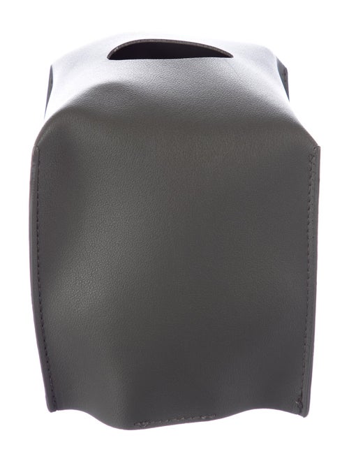 Nicole Sassaman Square Tissue Box Cover