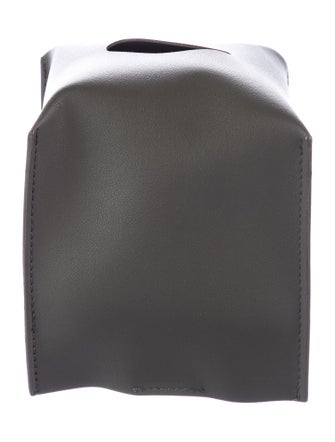 Nicole Sassaman Square Tissue Box Cover