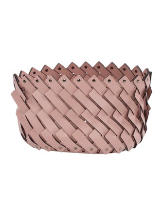Nicole Sassaman Small Basket