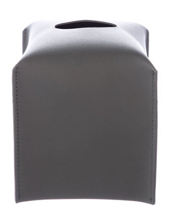 Nicole Sassaman Square Tissue Box Cover