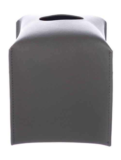 Nicole Sassaman Square Tissue Box Cover