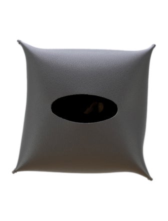 Nicole Sassaman Square Tissue Box Cover