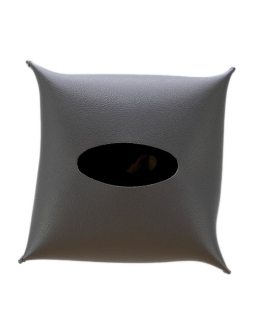 Nicole Sassaman Square Tissue Box Cover