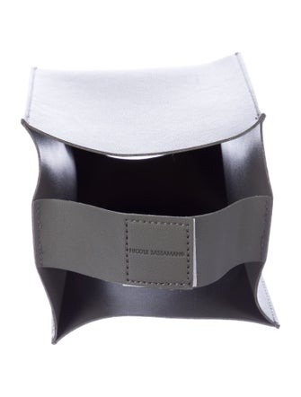 Nicole Sassaman Square Tissue Box Cover