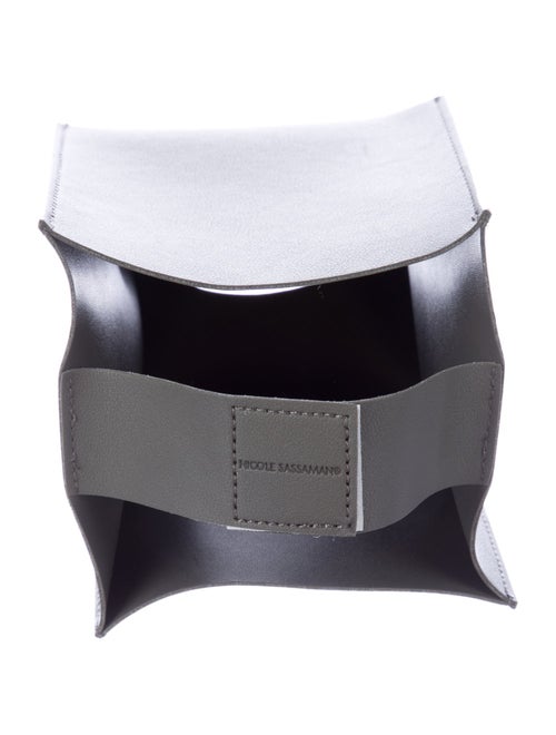 Nicole Sassaman Square Tissue Box Cover