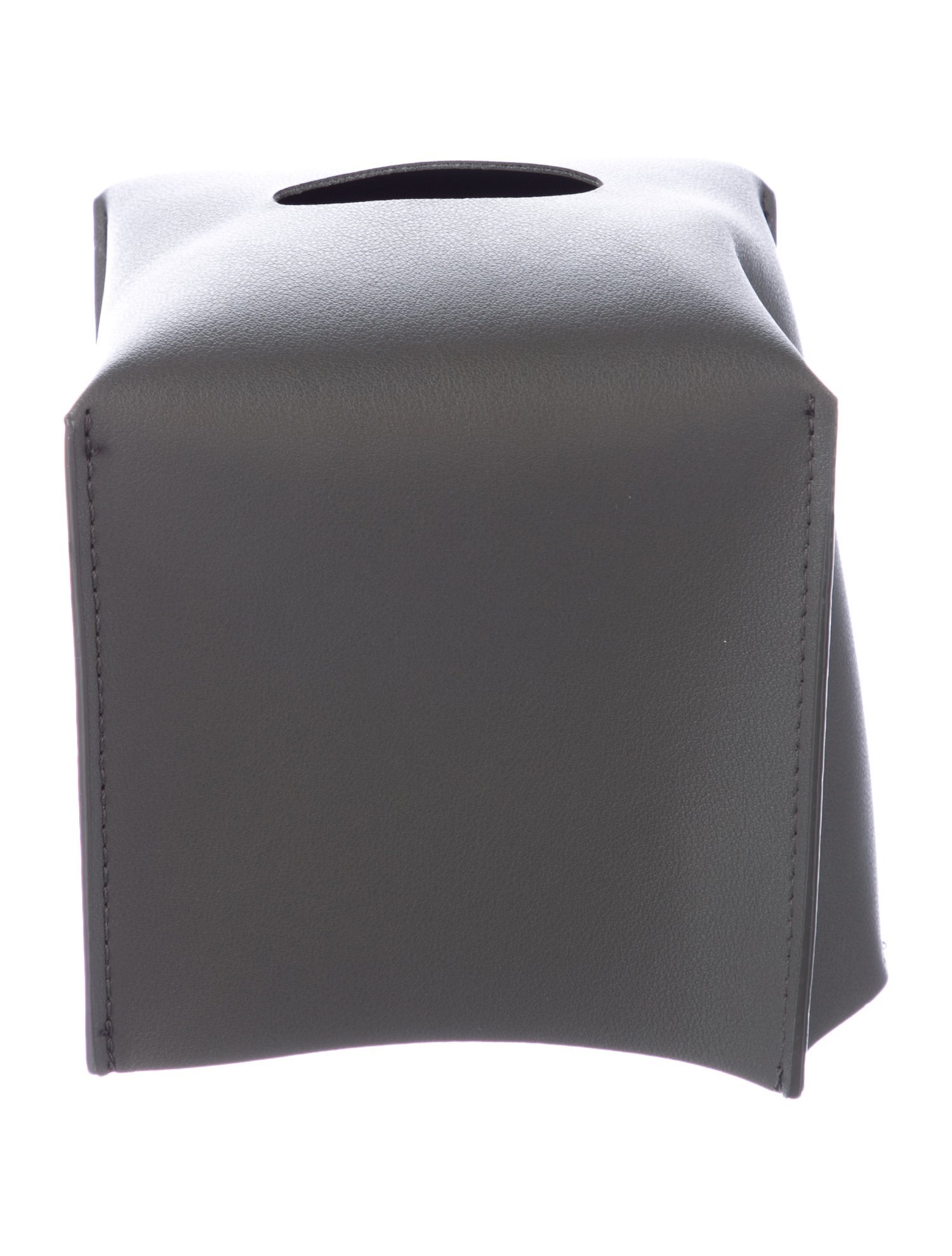 Nicole Sassaman Square Tissue Box Cover