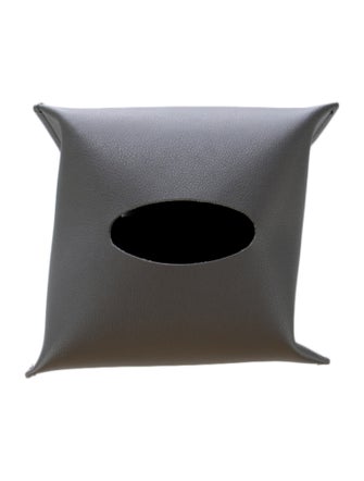 Nicole Sassaman Square Tissue Box Cover