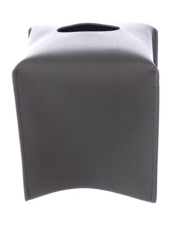 Nicole Sassaman Square Tissue Box Cover