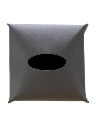 Nicole Sassaman Square Tissue Box Cover