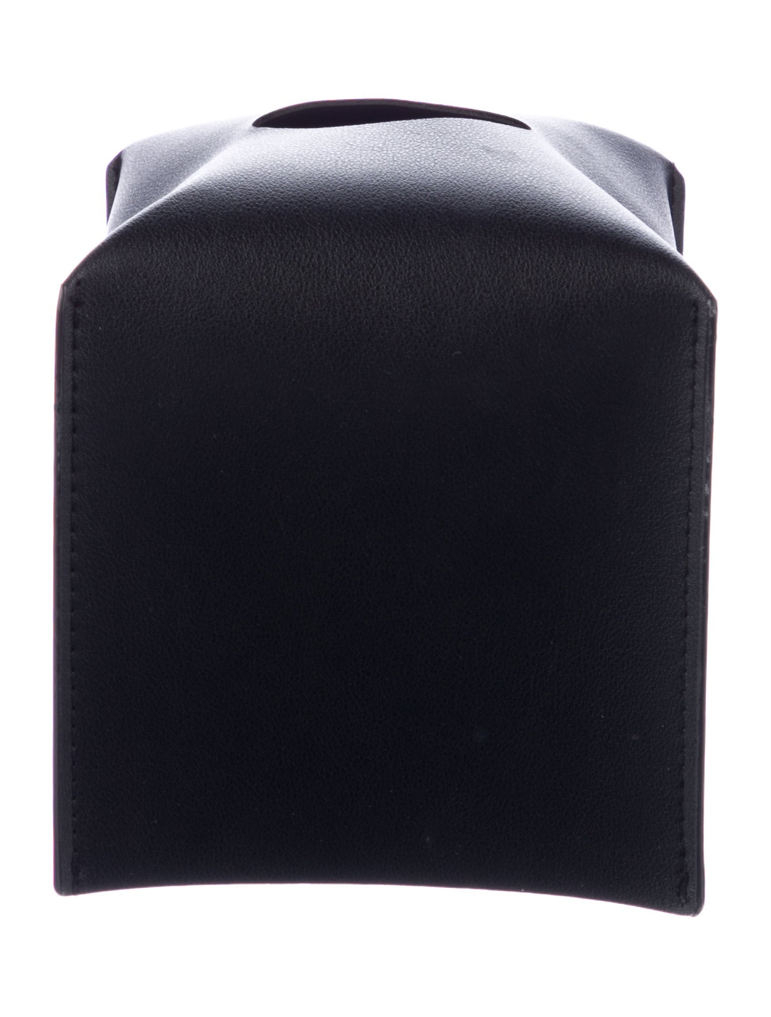 Nicole Sassaman Square Tissue Box Cover