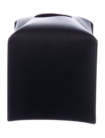 Nicole Sassaman Square Tissue Box Cover