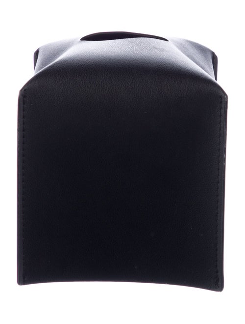 Nicole Sassaman Square Tissue Box Cover