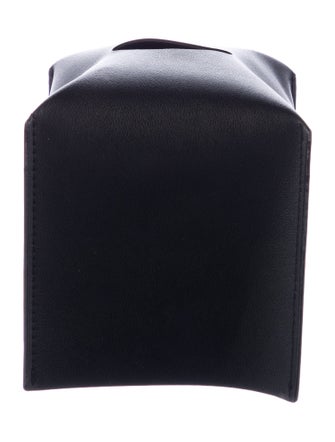 Nicole Sassaman Square Tissue Box Cover