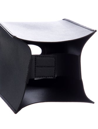 Nicole Sassaman Square Tissue Box Cover