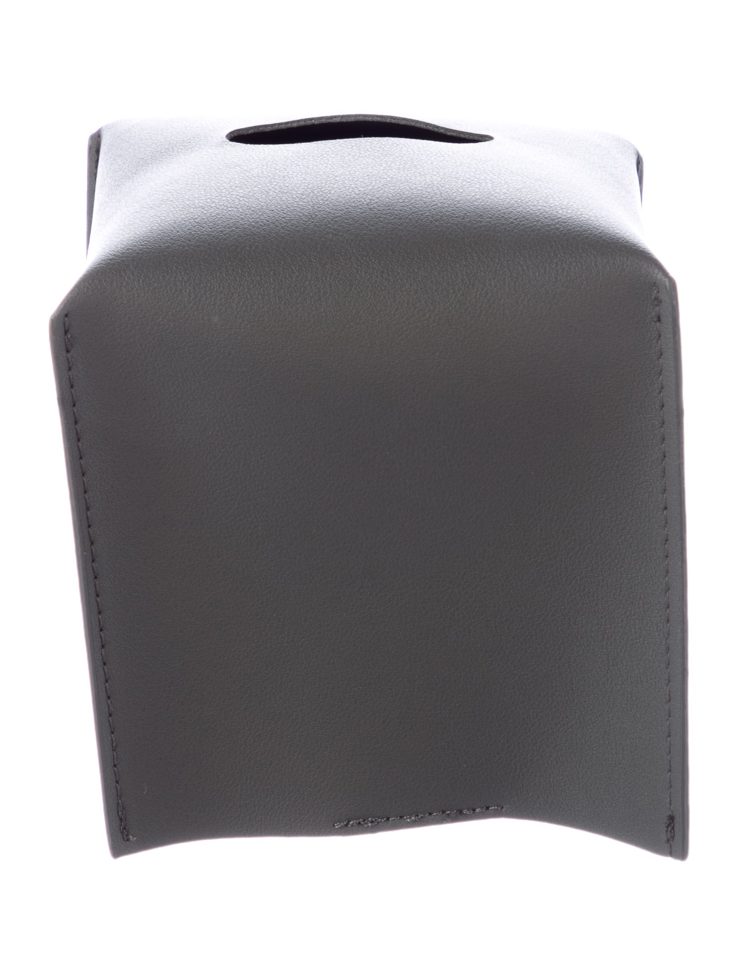 Nicole Sassaman Square Tissue Box Cover