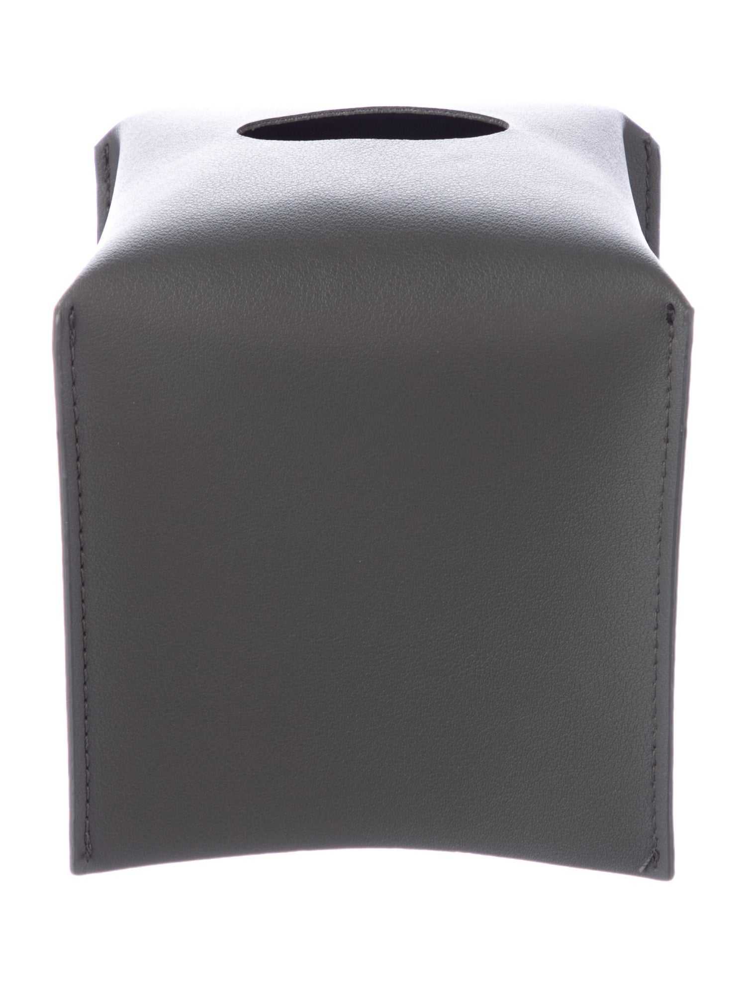 Nicole Sassaman Square Tissue Box Cover