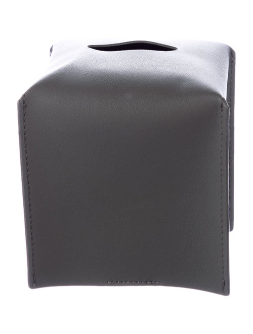 Nicole Sassaman Square Tissue Box Cover