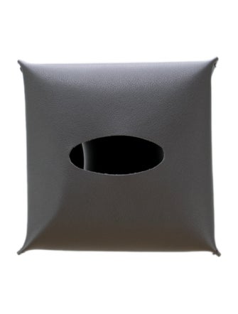 Nicole Sassaman Square Tissue Box Cover