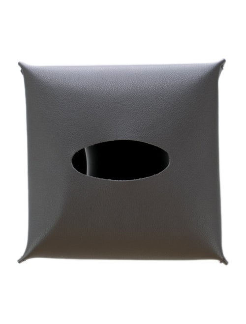 Nicole Sassaman Square Tissue Box Cover