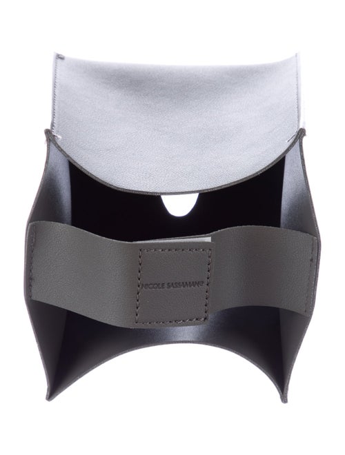 Nicole Sassaman Square Tissue Box Cover