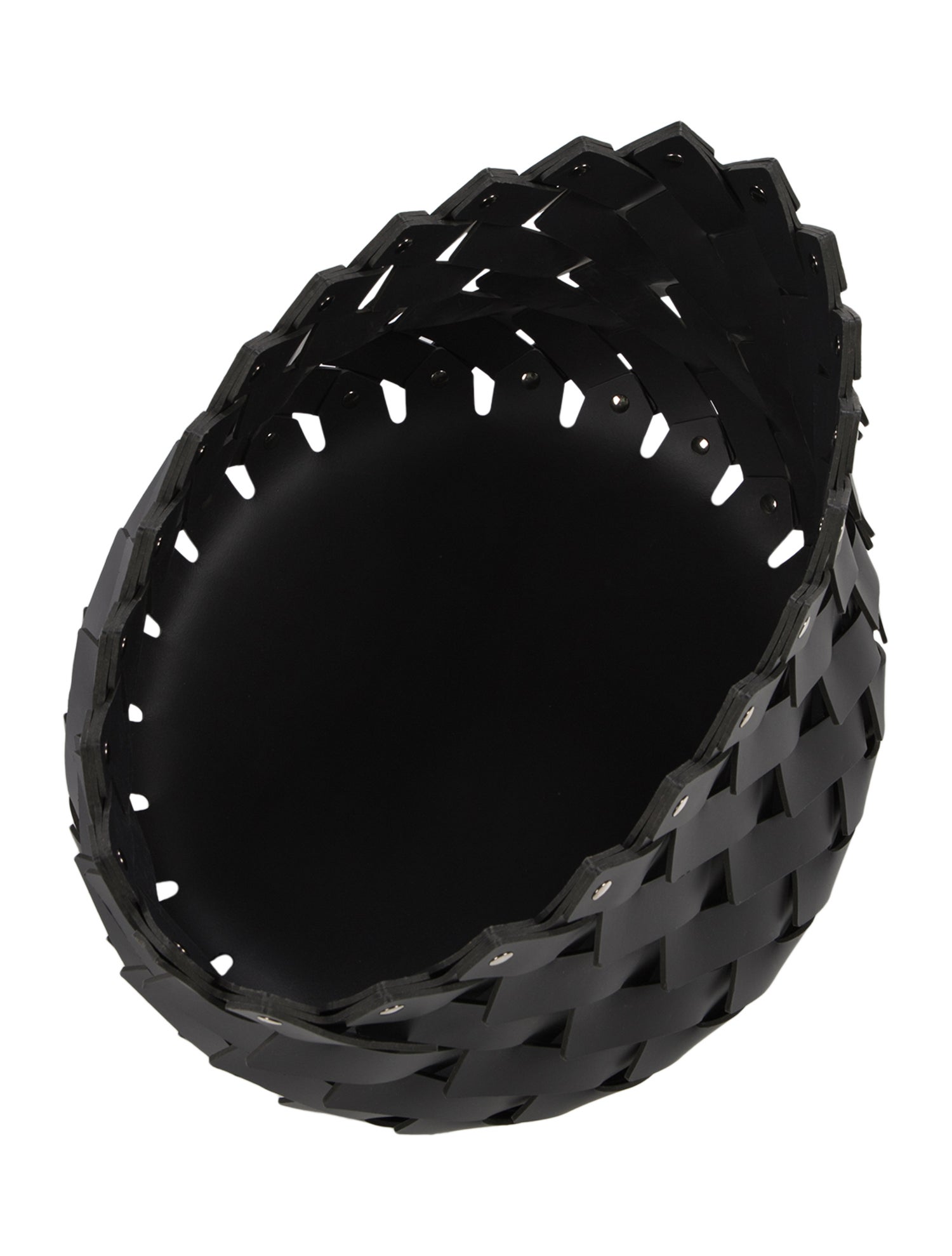 Nicole Sassaman Small Basket