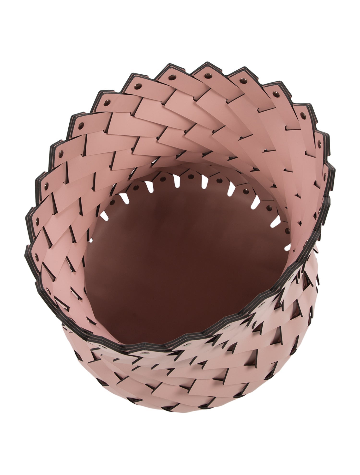 Nicole Sassaman Large Basket