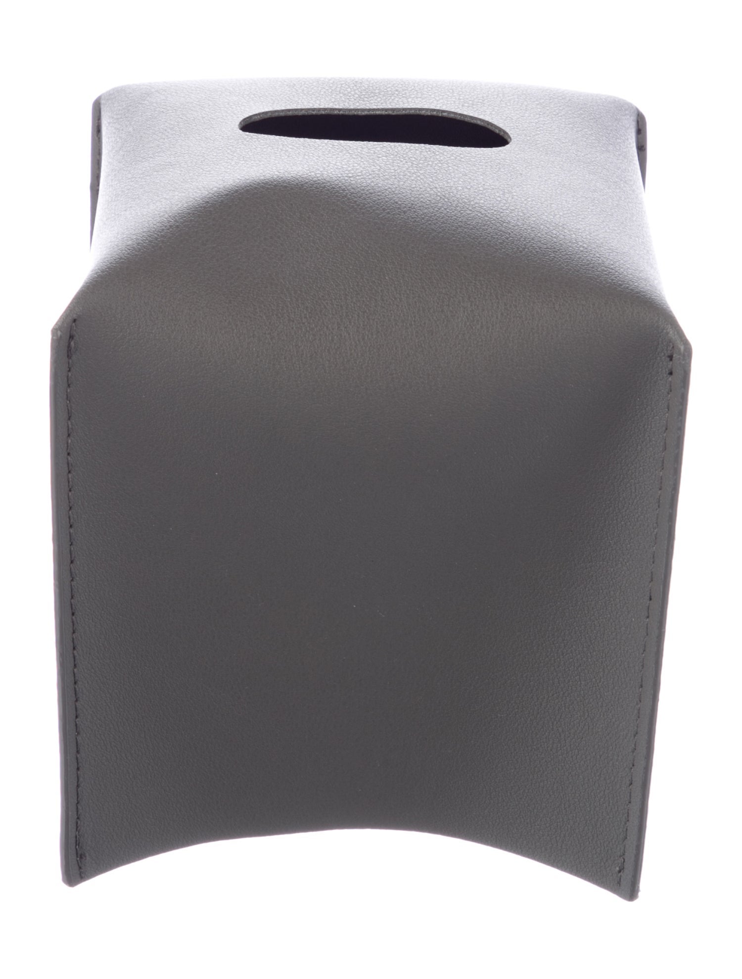 Nicole Sassaman Square Tissue Box Cover