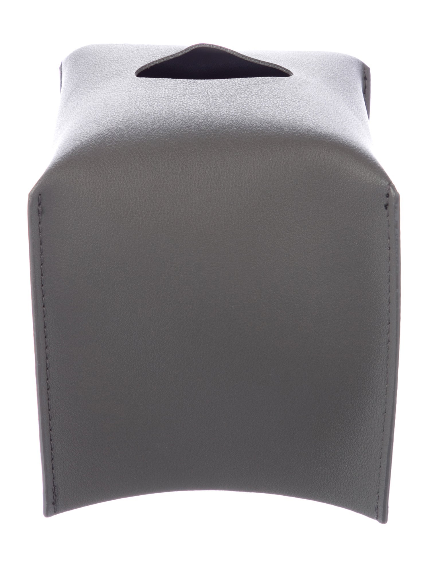 Nicole Sassaman Square Tissue Box Cover