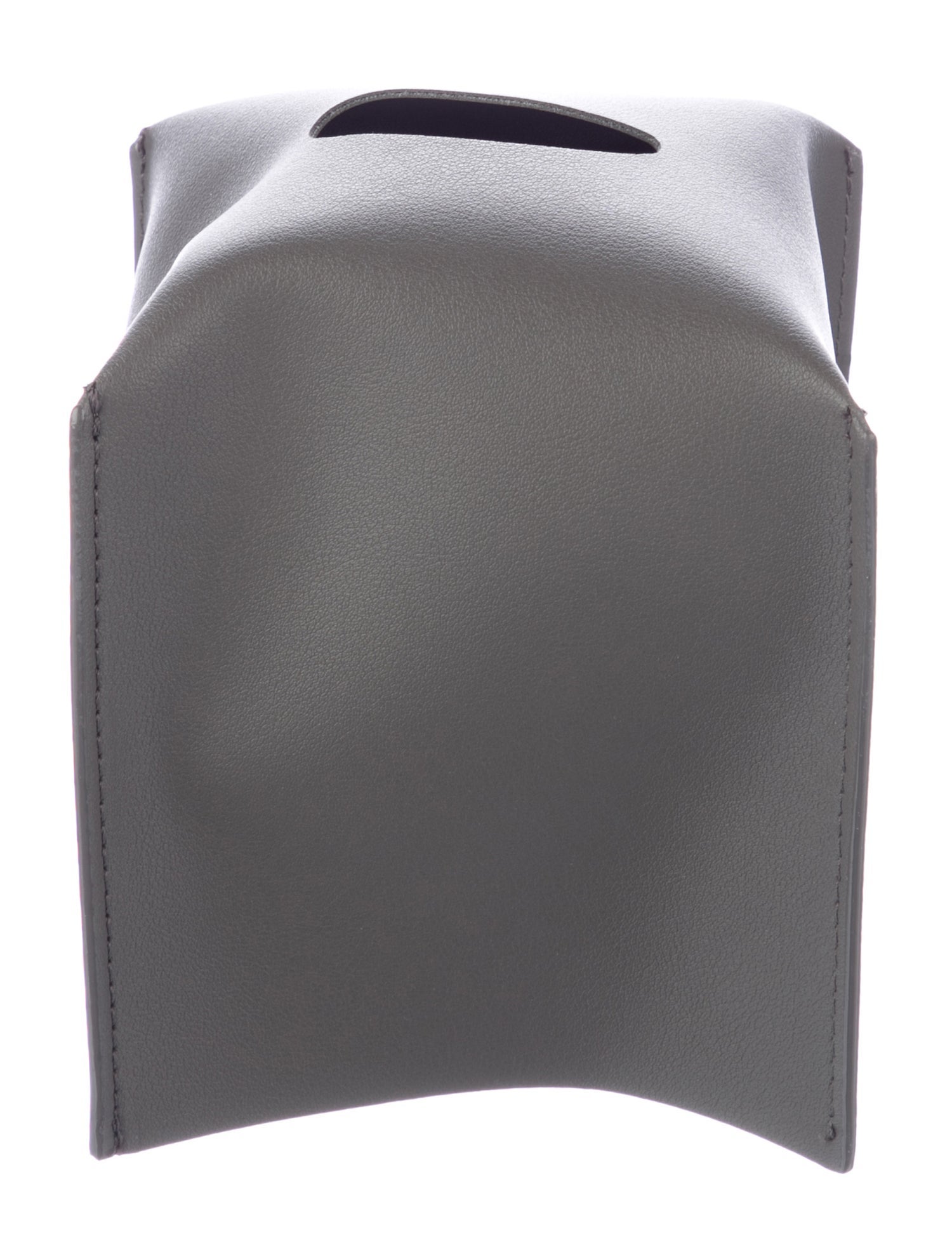 Nicole Sassaman Square Tissue Box Cover