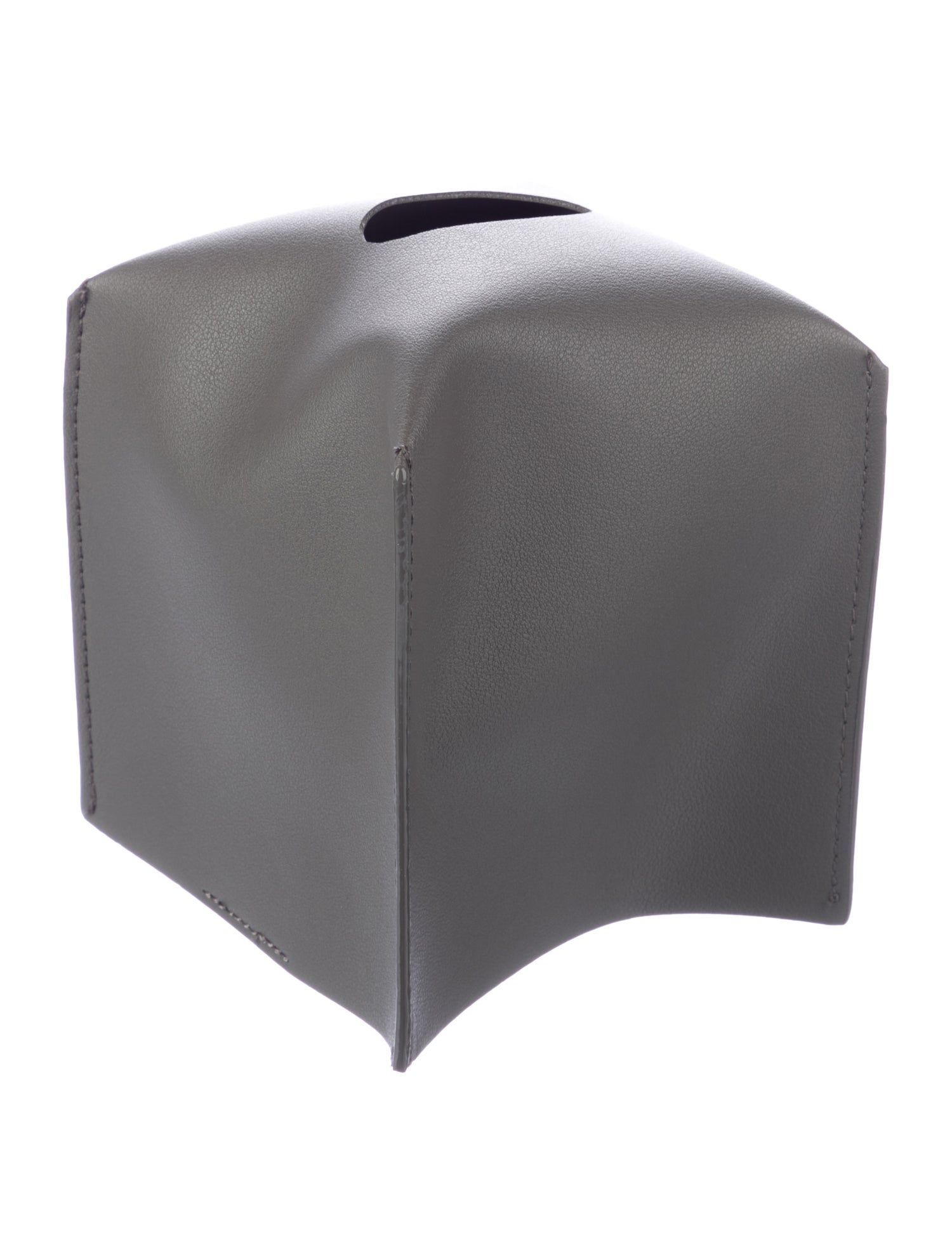 Nicole Sassaman Square Tissue Box Cover