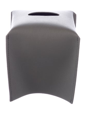 Nicole Sassaman Square Tissue Box Cover