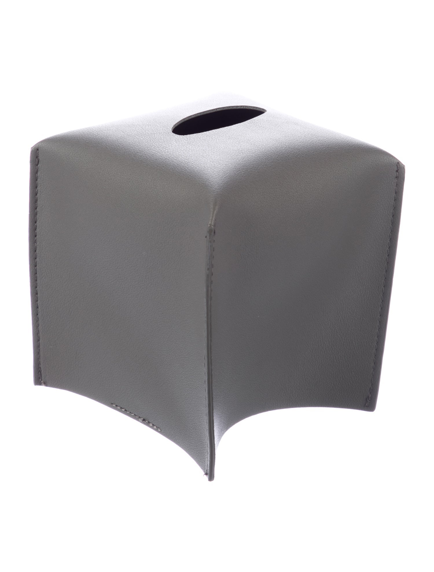 Nicole Sassaman Square Tissue Box Cover