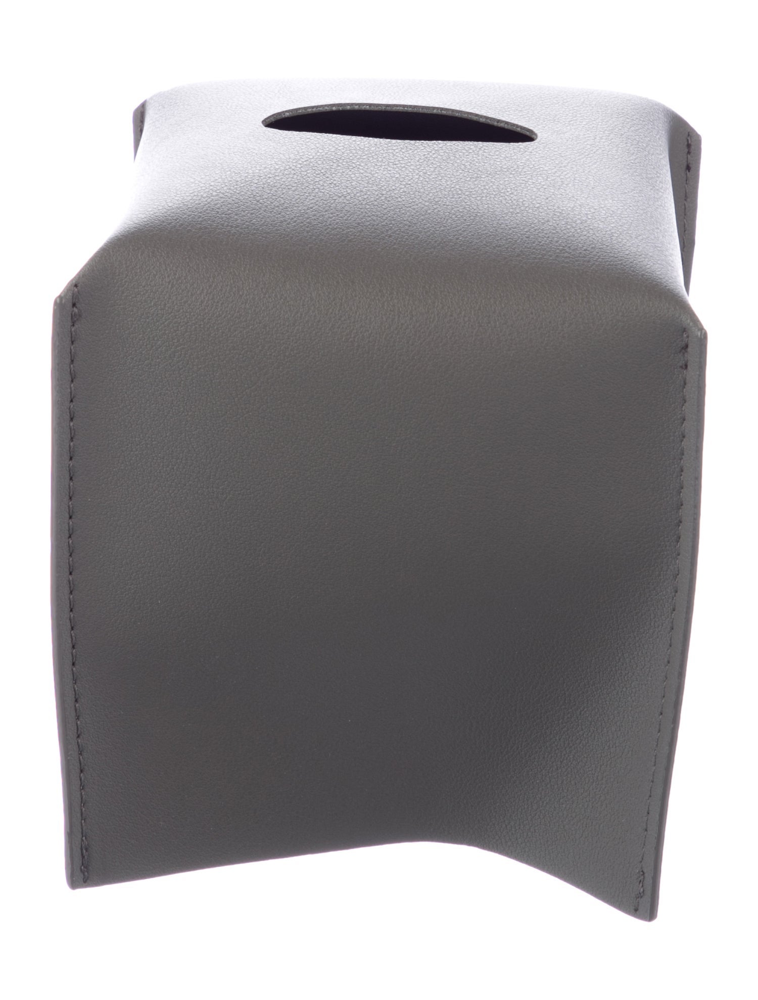 Nicole Sassaman Square Tissue Box Cover