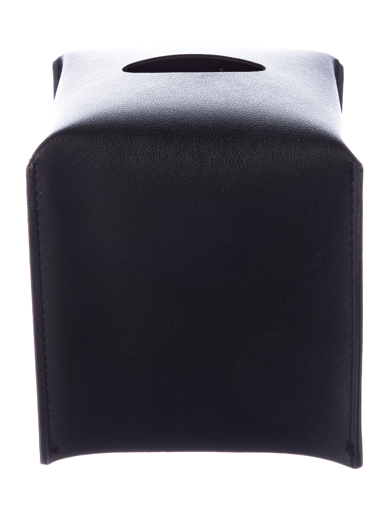 Nicole Sassaman Square Tissue Box Cover