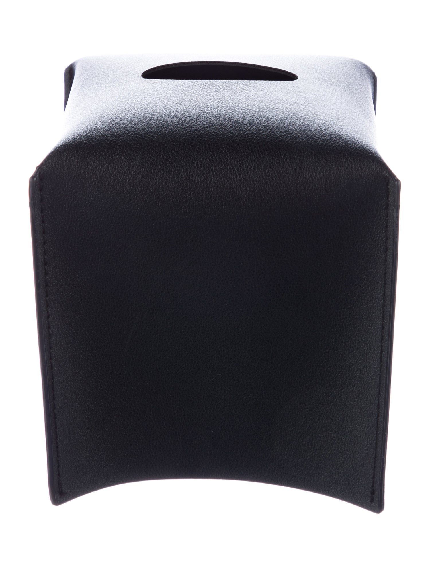 Nicole Sassaman Square Tissue Box Cover