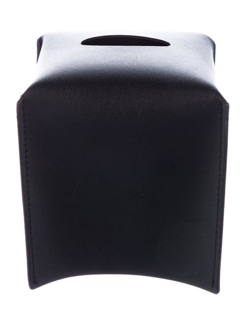 Nicole Sassaman Square Tissue Box Cover