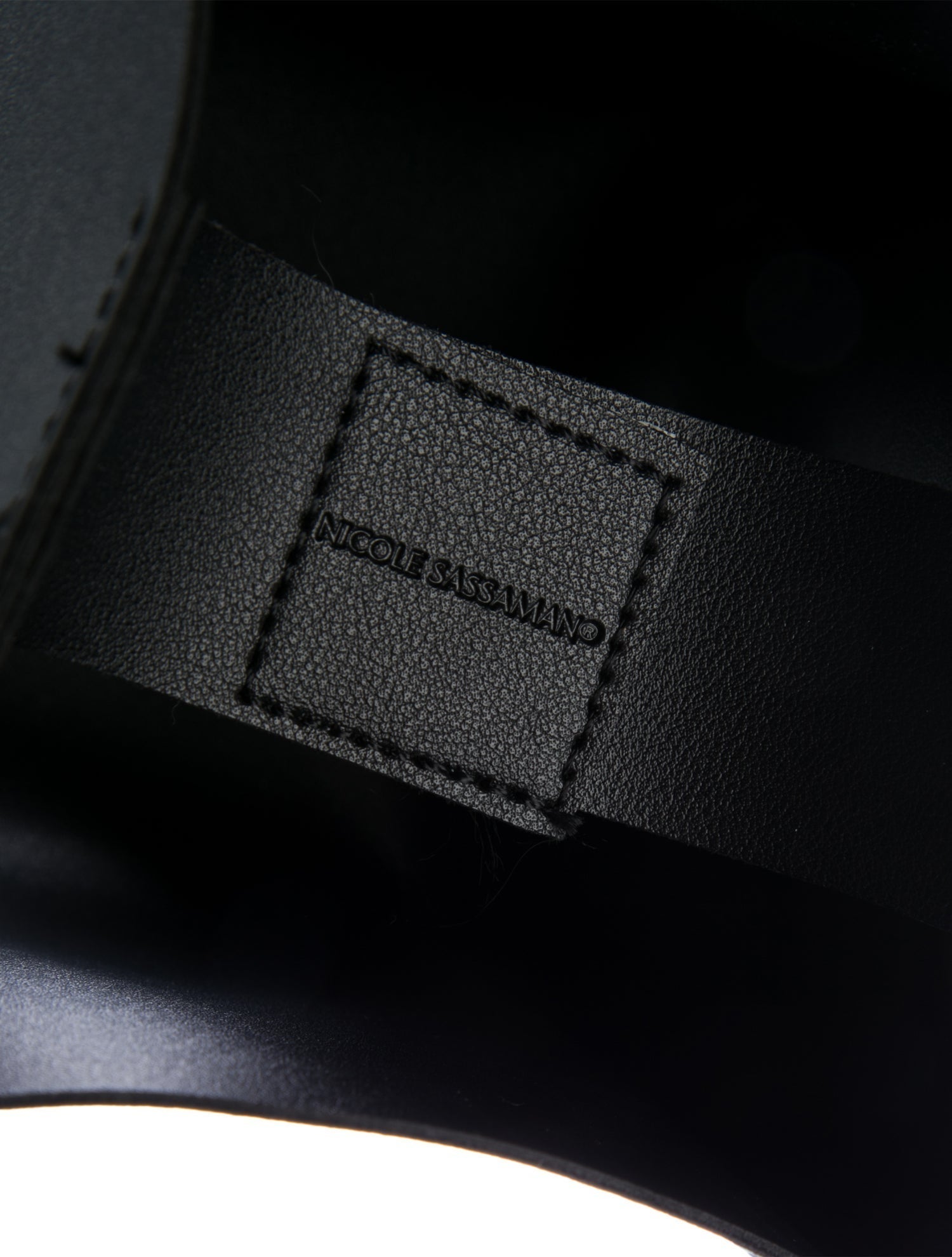 Nicole Sassaman Square Tissue Box Cover